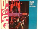 DUANE EDDY rock roll LP on COLPIX “Duane A Go Go Go” mono HAZLEWOOD rare NM