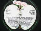 THE BEATLES ABBEY ROAD LP 1969 APPLE 1st PRESS FACTORY SAMPLE NOT FOR SALE