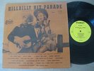 ORIG Starday Hillbilly Hit Parade RARE LP w/ George Jones & Leon Payne