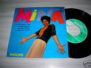 RARE FRENCH MINA EP : UN PICCOLLO RAGGIO DI LUNA + 3