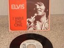 RARE PROMO Elvis Presley - Heartbreak Hotel / I Was The One