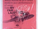SHELLY MANNE & FRIENDS My Fair Lady SEALED JAZZ 1956 Contemporary LP #M-3527 NM