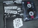 VIOLENT MINDS demo tape Rzl Dzl Shark Attack TEAR IT UP youth attack KBD PUNK