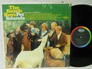 BEACH BOYS PET SOUNDS 1966 MONO US IN SHRINK BRIAN WILSON PSYCH GORGEOUS NR MINT