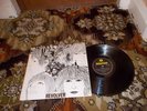 the beatles,uk LP revolver mono yellow and black nice con