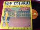 LA MAQUINA DE HACER PAJAROS (CHARLY) - PELICULAS - RARE - URUGUAY (4 pics)