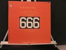 APHRODITE'S CHILD 666 LP NM  VEL 2-500 Vinyl 1972 Vertigo Swirl