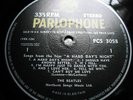 BEATLES A HARD DAY'S NIGHT 1st UK STEREO PRESSING LP. Y/B LABELS VG PLUS