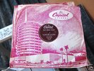 BRAZIL 78 RPM -NAT KING COLE+TRIO IRAKITAN- OJOS NEGROS