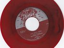 PARROT 340- PLAYBOY THOMAS- TOO MUCH PRIDE/NO DOUBT ABOUT IT- RED WAX- ORIGINAL