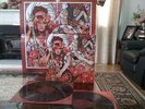 BARONESS Red Album RARE Hyperrealist ETCHED double LP Kylesa Mastodon Black Tusk