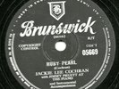  ROCK-A-BILLY JACKIE LEE COCHRAN 78 
