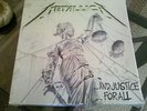 METALLICA AND JUSTICE FOR ALL BOXSET