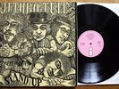LP JETHRO TULL stand up ORIG. PINK ISLAND TOP gimmix cover PROG