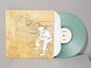 Pedro the Lion Control LP on Coke Bottle Green Clear Vinyl - Jade Tree - OOP