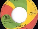 Johnny Ventura Mi Que Se Sepa Latin Funk  Hear