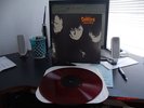 Samhain - Season of the dead deep red vinyl look