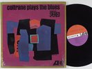 JOHN COLTRANE Coltrane Plays The Blues ATLANTIC LP NM SHRINK