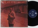 MILES DAVIS Workin' with... PRESTIGE LP