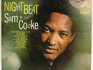 SAM COOKE LP on RCA “Night Beat” DG original STEREO rare ’63 soul r&b NICE