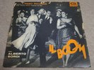 ORG PIERO PICCIONI / IL BOOM /  ITALIAN OST LP BOSSA SAMBA SCAT HEAR