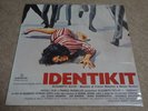 ORG FRANCO MANNINO - SERGIO MONTORI / IDENTIKIT / RARE ITA OST FUNK MOD / HEAR