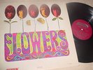 Original 1967 U.S. MONO LP THE ROLLING STONES Flowers - London DG maroon