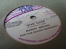 Barry Brown Give Love Orig JA Studio One 10