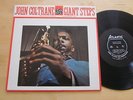 John Coltrane - Giant Steps LP Atlantic 1311 Black Label Mono Orig Paul Chambers