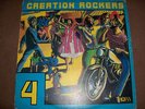 CREATION ROCKERS VOL 4 # RARE TROJAN ORIGINAL # UPSETTERS, DENNIS BROWN