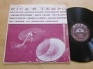 Gigi Gryce - Nica's Tempo LP Savoy Horace Silver Thelonious Monk Art Blakey Jazz