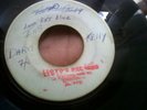 JOHNNY MOORE - LOVE KISS BLUE / UNIQUES - SECRETLY, ROCKSTEADY