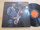 Yusef Lateef - 1984 LP Impulse A-84 Mono Orig. RVG Mike Nock Reggie Workman Jazz