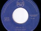 RARE CALYPSO SKA 45 LORD TANAMO GIVE AND GET RCA 60-300 JAMAICA PRESS HEAR BOTH