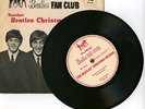 BEATLES  THE ORIGINAL FAN CLUB  CHRISTMAS FLEXI 1964