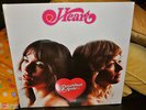 HEART VERY RARE SEALED LP DREAMBOAT ANNIE 1976 1STPRESS MUSHROOM RECORDS NO CUTS
