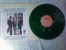The Jam  Not Born In The USA Green Splash 50 press LP Paul Weller