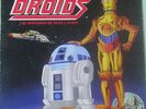 LA GUERRA DE LAS GALAXIAS DROIDS  Y  EWOKS - LP12