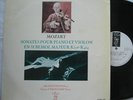 MOZART SONATAS CICCOLINI Piano / CYROULNIK Violin VEGA FRENCH LP C 30 A 319