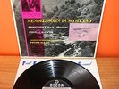 SXL 2246 Wbg Ed1 Orig 1st Mendelssohn in Scotland London Symphony Orch MAAG