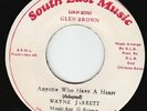 Wayne Jarrett - Anyone Who Had A Heart - AWESOME