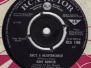 Dave Hunter- She's A Heartbreaker  (RCA UK 1968) Mod Dancer LISTEN