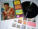 ELVIS PRESLEY - Blue Hawaii orig 1st press german LP 1961