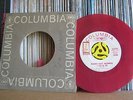Bob Dylan Red Vinyl VG-/VG DJ Promo only Rainy Day Women #12 & 35 b/w same RARE