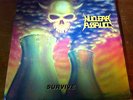 Nuclear Assault - Survive - LP