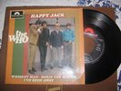 ??? THE WHO HAPPY JACK +3 EP FRENCH  VG+ VG+ GROUPES POP BEATLES STONES