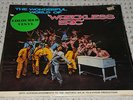 Wreckless Eric Wonderful World of 1978 clear GREEN Vinyl LP Factory Sealed NEW