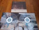 Thrice - Major / Minor LP clear w/ blue splatter vinyl Vagrant Records Thursday