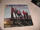MANFRED MANN 1964 STILL SEALED LP(ASCOT 13015)FEATURING DO WAH DIDDY DIDDY