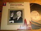 Conrad HANSEN FURTWANGLER Beethoven 4.PC (1943) LP EMI JAPAN